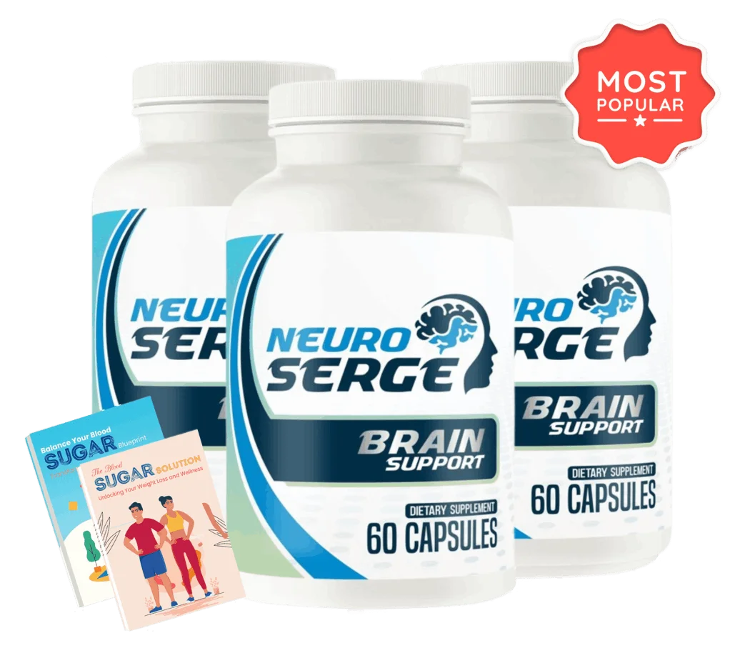 Neuro Serge Supplement
